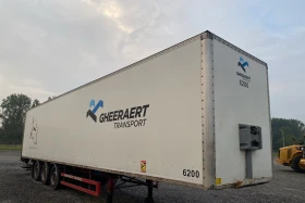 Полуремарке Fruehauf S / 00183, снимка 1
