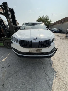 ����� �� �������� �� �� ����� Skoda Karoq 16 tdi �������� 2017��� DDY ����� 116��