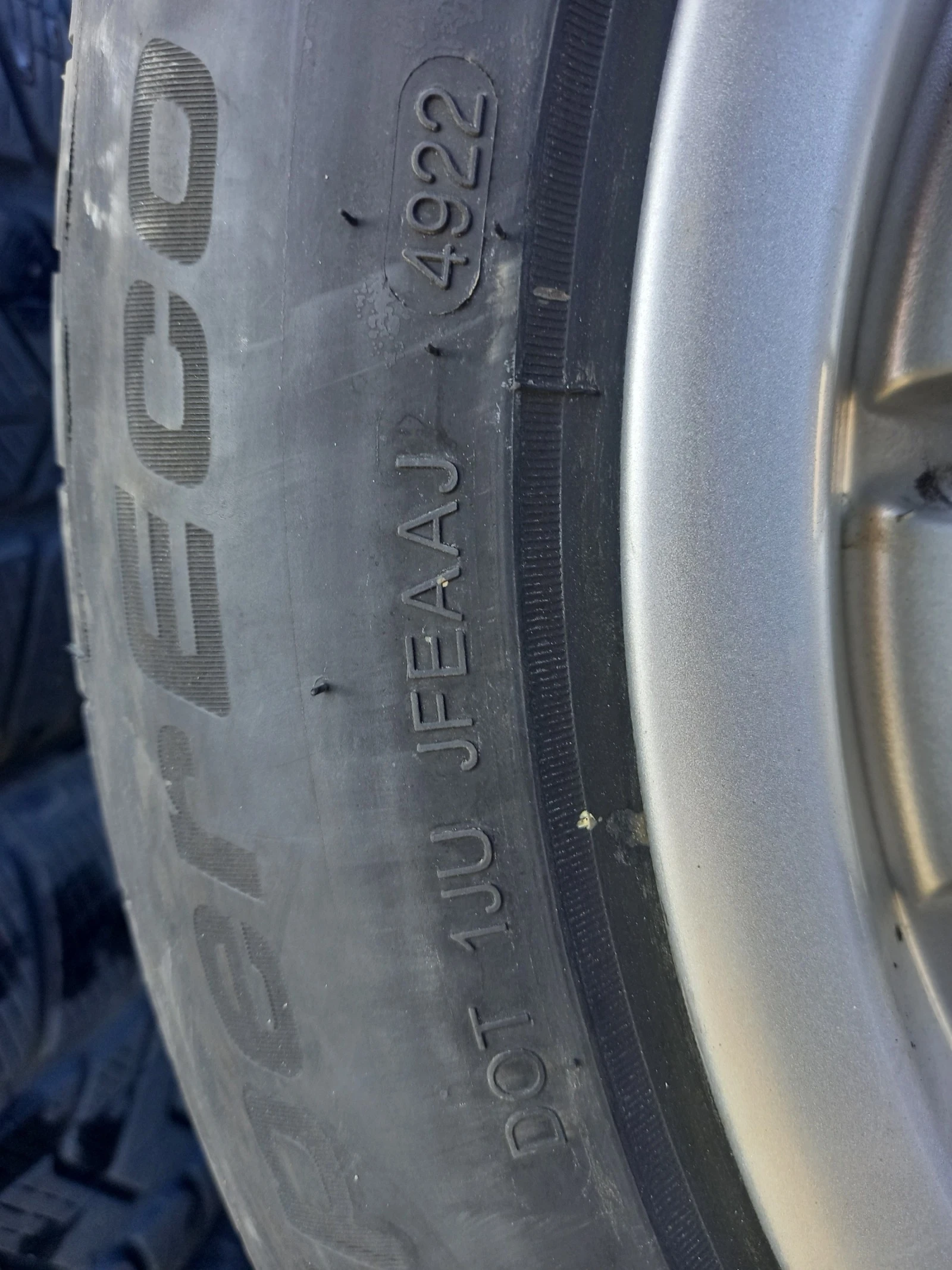    205/55R16  BMW 320 | Mobile.bg   4
