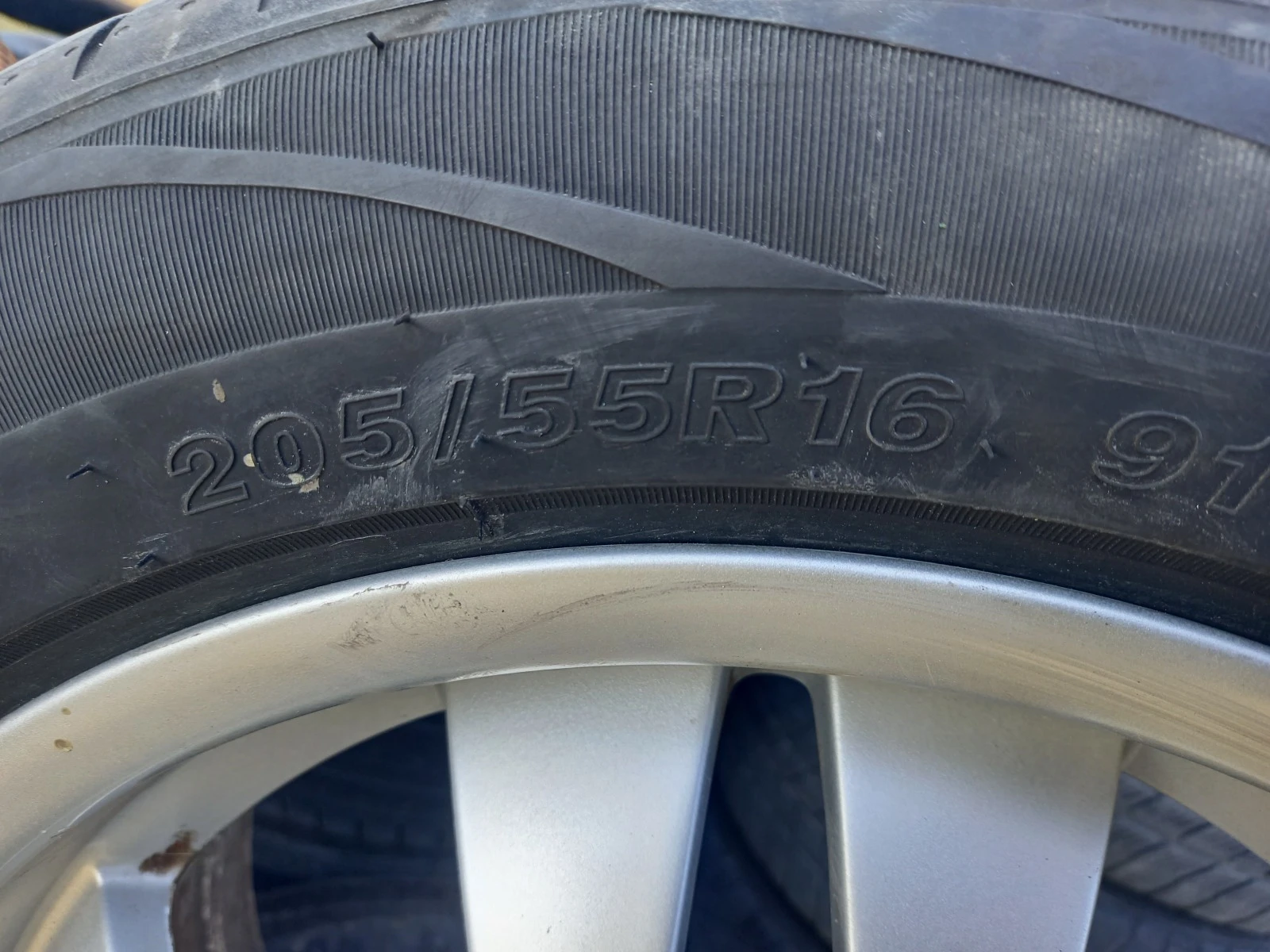    205/55R16  BMW 320 | Mobile.bg   5