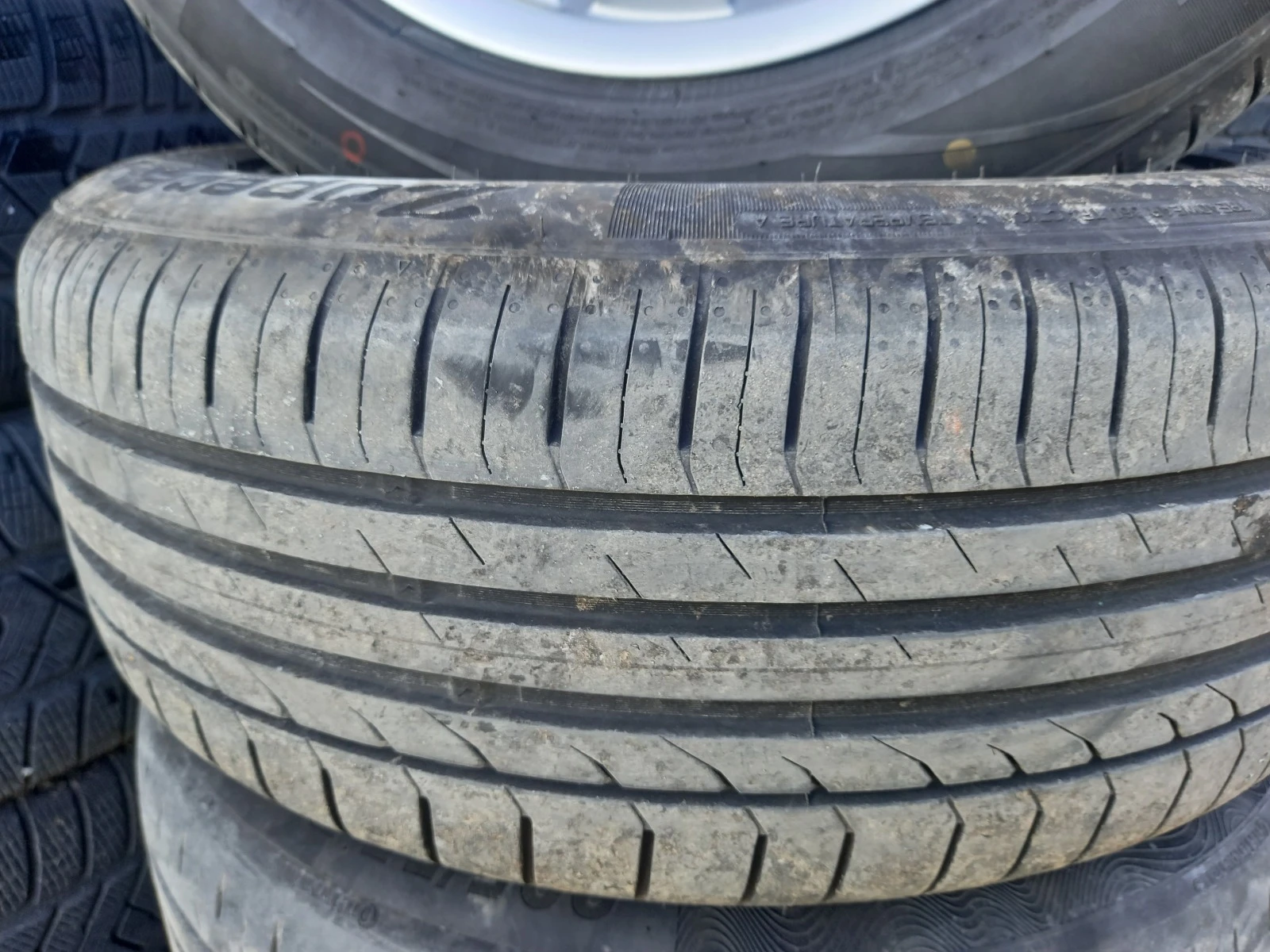   205/55R16  BMW 320 | Mobile.bg   6