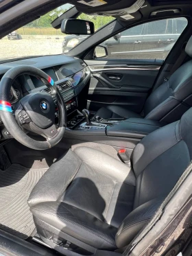 BMW 535 М ПАКЕТ  0.0% Без оскъпяване 800 лв/м, снимка 8