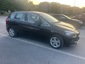 BMW 2 Active Tourer Кожа, Led фарове, 218d, снимка 3