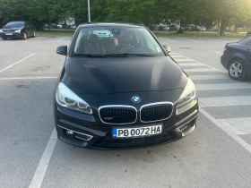BMW 2 Active Tourer Кожа, Led фарове, 218d, снимка 2