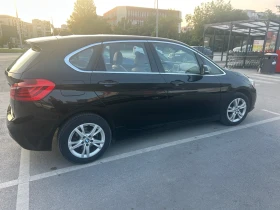 BMW 2 Active Tourer Кожа, Led фарове, 218d, снимка 4