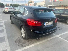 BMW 2 Active Tourer Кожа, Led фарове, 218d, снимка 7