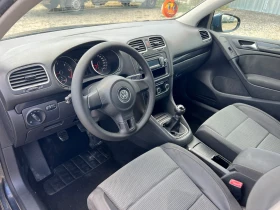 VW Golf 6 1.6TDI-105к.с./ Автопилот/ Климатроник/ EURO5B, снимка 11