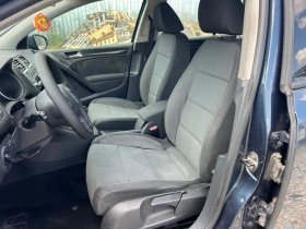 VW Golf 6 1.6TDI-105к.с./ Автопилот/ Климатроник/ EURO5B, снимка 12