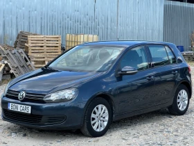 VW Golf 6 1.6TDI-105к.с./ Автопилот/ Климатроник/ EURO5B, снимка 1