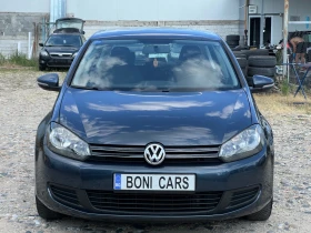 VW Golf 6 1.6TDI-105к.с./ Автопилот/ Климатроник/ EURO5B, снимка 2