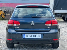 VW Golf 6 1.6TDI-105к.с./ Автопилот/ Климатроник/ EURO5B, снимка 6