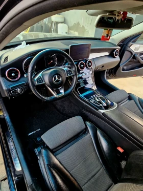 Mercedes-Benz C 220 C220cdi AMG63 optic, снимка 12