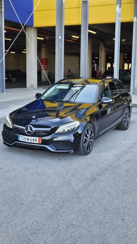 Mercedes-Benz C 220 C220cdi AMG63 optic, снимка 1