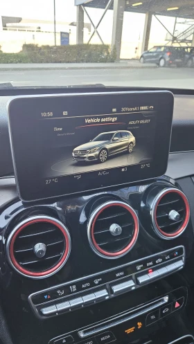 Mercedes-Benz C 220 C220cdi AMG63 optic, снимка 17