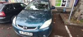 Mazda 5 7местен мини ван., снимка 14