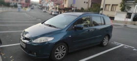 Mazda 5 7местен мини ван., снимка 9