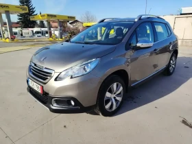 Peugeot 2008 1.2t avtomat e6, снимка 1