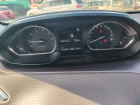 Peugeot 2008 1.2t avtomat e6, снимка 15