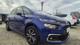 Citroen C4 Picasso 1.6HDI АВТОМАТ EXCLUSIVE EDITION FULL ЛИЗ! ВИДЕО , снимка 1