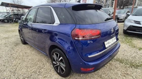 Citroen C4 Picasso 1.6HDI АВТОМАТ EXCLUSIVE EDITION FULL ЛИЗ! ВИДЕО , снимка 4