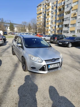 Ford Focus 1.6 HDI, снимка 1