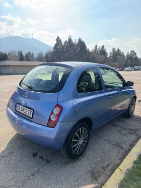 Nissan Micra 1.2, снимка 5