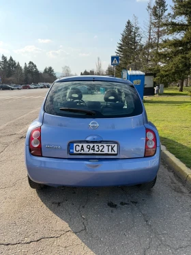 Nissan Micra 1.2, снимка 4