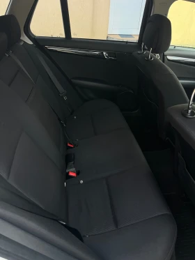 Mercedes-Benz C 220 2.2Cdi 646, снимка 9