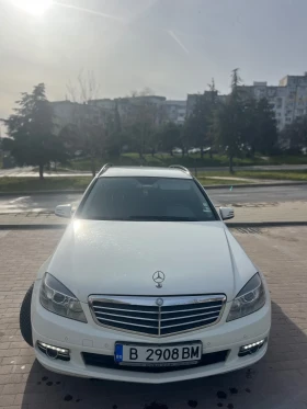 Mercedes-Benz C 220 2.2Cdi 646, снимка 2