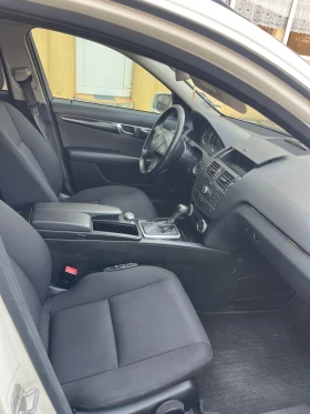 Mercedes-Benz C 220 2.2Cdi 646, снимка 8