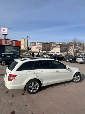 Mercedes-Benz C 220 2.2Cdi 646, снимка 4