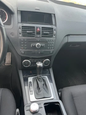 Mercedes-Benz C 220 2.2Cdi 646, снимка 11