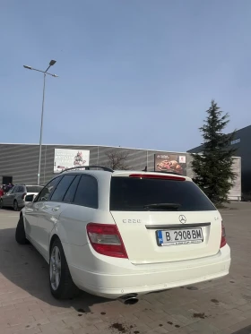 Mercedes-Benz C 220 2.2Cdi 646, снимка 5