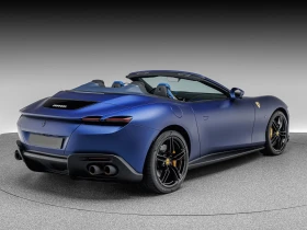 Ferrari Roma SPIDER/CARBON/CERAMIC/JBL/BLU ELETTRICO OPACO, снимка 8