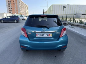 Toyota Yaris 1.3 VVT-i, снимка 7