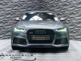 Audi Rs6 AVANT* QUATTRO* BOSE* CERAMIC* ОБДУХВ* NAVI* MEMOR, снимка 2