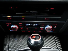 Audi Rs6 AVANT* QUATTRO* BOSE* CERAMIC* ОБДУХВ* NAVI* MEMOR, снимка 11