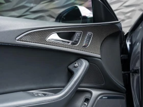 Audi Rs6 AVANT* QUATTRO* BOSE* CERAMIC* ОБДУХВ* NAVI* MEMOR, снимка 16