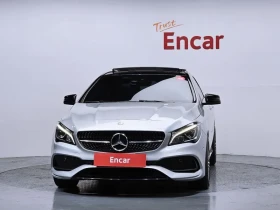Mercedes-Benz CLA, снимка 3