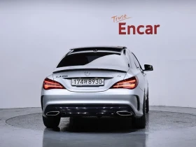 Mercedes-Benz CLA, снимка 4