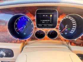 Bentley Continental gt * W12* NO ACCIDENT* 2 КЛЮЧА* ПОДГРЕВ* , снимка 10