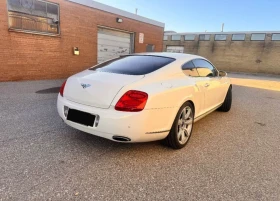 Bentley Continental gt * W12* NO ACCIDENT* 2 КЛЮЧА* ПОДГРЕВ* , снимка 3