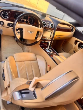 Bentley Continental gt * W12* NO ACCIDENT* 2 КЛЮЧА* ПОДГРЕВ* , снимка 8