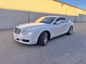 Bentley Continental gt * W12* NO ACCIDENT* 2 КЛЮЧА* ПОДГРЕВ* , снимка 1