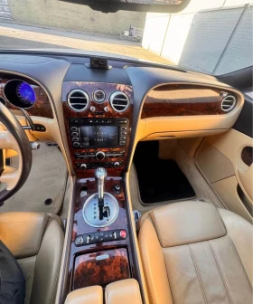 Bentley Continental gt * W12* NO ACCIDENT* 2 КЛЮЧА* ПОДГРЕВ* , снимка 11