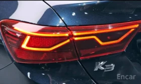 Kia K3 Noblesse, снимка 5