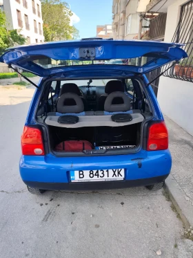 VW Lupo, снимка 10