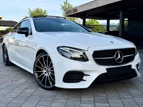 Mercedes-Benz E 220 AMG #PANORAM#DIGITAL#MultiBeam#HUD#CAM360#MEMORY#, снимка 3