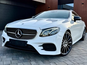 Mercedes-Benz E 220 AMG #PANORAM#DIGITAL#MultiBeam#HUD#CAM360#MEMORY#, снимка 1