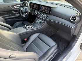Mercedes-Benz E 220 AMG #PANORAM#DIGITAL#MultiBeam#HUD#CAM360#MEMORY#, снимка 11